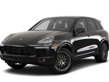 Porsche Cayenne 15-18 god -  kompletan auto u delovima