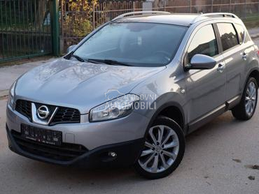 Nissan Qashqai 2.0DCi 4x4 N-TEK Ful