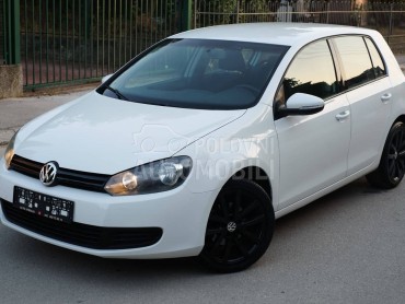 Volkswagen Golf 6 1.6TDI TREND Nav