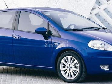 Fiat Punto 00-12god -  kompletan auto u delovima