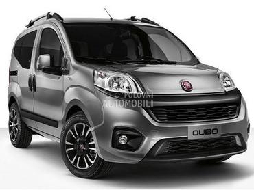 Fiat Qubo 08-25god -  kompletan auto u delovima