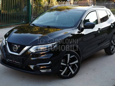 Nissan Qashqai 1.6DCi TEKNA 360 CH