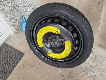 Čelične felne  19" 5 x 112