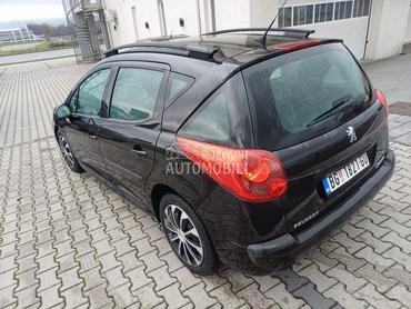 Peugeot 207 1.6 HDI