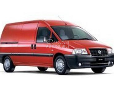 Fiat Scudo 96-06god -  kompletan auto u delovima