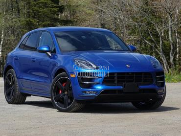 Porsche Macan 18-25 god -  kompletan auto u delovima