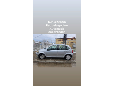Citroen C3 