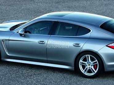 Porsche Panamera 09-16 god -  kompletan auto u delovima