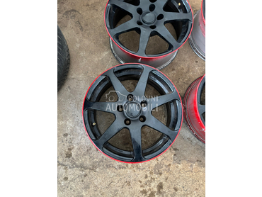 Aluminijumske felne  16" 5 x 114.3