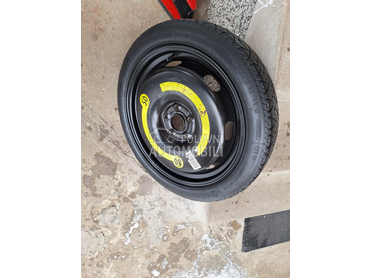 Čelične felne  18" 5 x 112