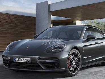 Porsche Panamera 16-20 god -  kompletan auto u delovima