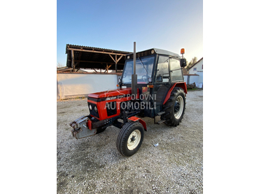 Zetor 7711 Vlasnik