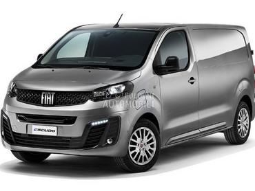 Fiat Scudo 16-25 god -  kompletan auto u delovima