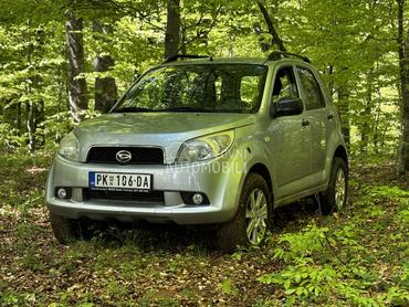 Daihatsu Terios 1.5 16V AWD