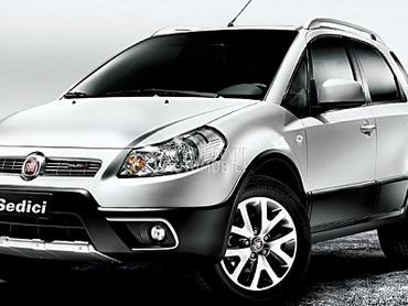 Fiat Sedici 06-14god -  kompletan auto u delovima