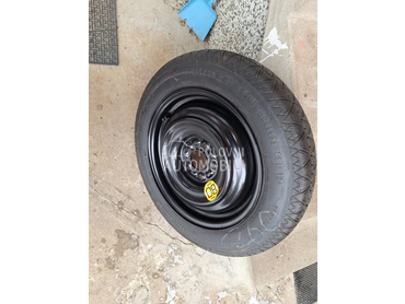 Čelične felne  16" 5 x 114.3