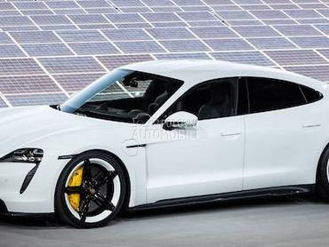 Porsche Taycan 19-25 god -  kompletan auto u delovima