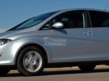 Seat Toledo 04-12 god -  kompletan auto u delovima