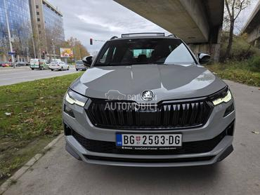 Škoda Karoq 1.5 TSI SPORTLINE