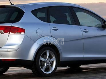 Seat Altea 04-15 god -  kompletan auto u delovima