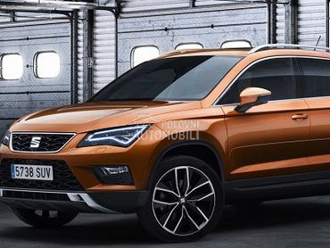 Seat Ateca 16-20 god -  kompletan auto u delovima
