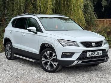 Seat Ateca 20-25 god -  kompletan auto u delovima