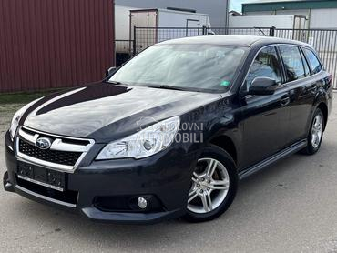 Subaru Legacy 20I CVT
