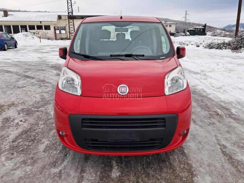 Fiat Qubo 