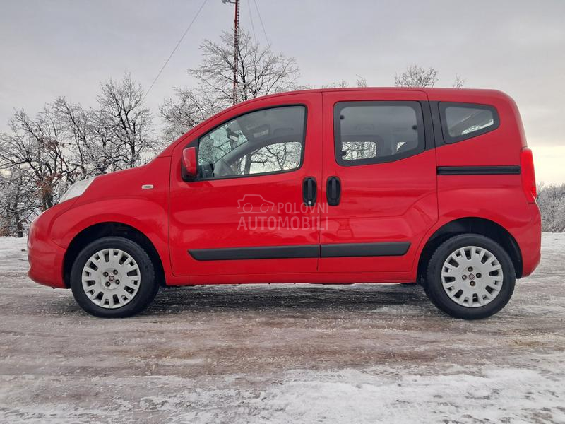 Fiat Qubo 
