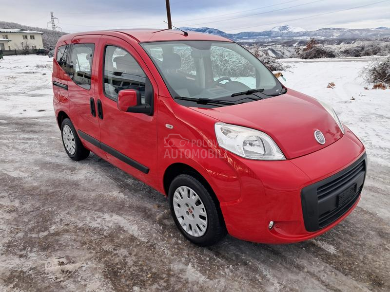 Fiat Qubo 