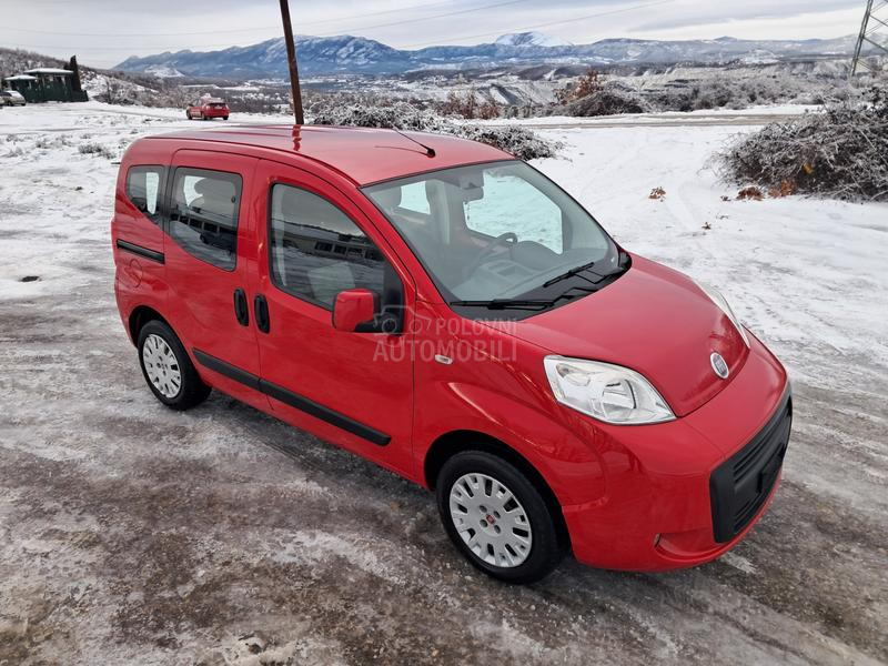 Fiat Qubo 