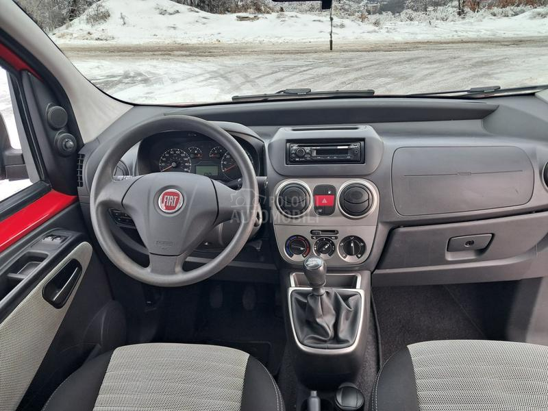 Fiat Qubo 