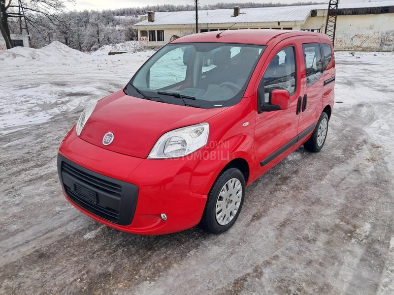 Fiat Qubo 