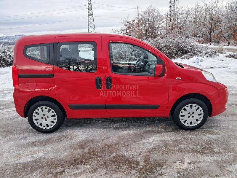 Fiat Qubo 