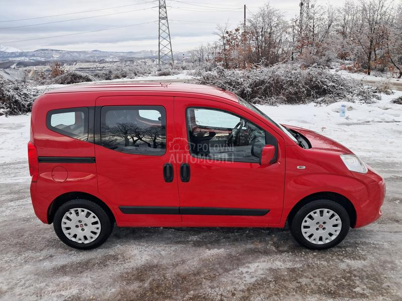 Fiat Qubo 