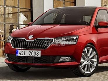 Škoda Fabia 14-21god -  kompletan auto u delovima