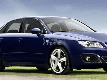 Seat Exeo 09-13 god -  kompletan auto u delovima