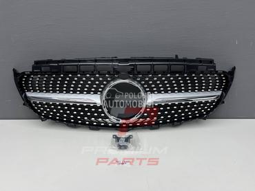 MASKA GRILLE GRILL za Mercedes Benz E Klasa
