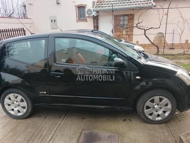 Citroen C2 1.4hdi,vtr