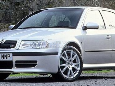 Škoda Octavia 96-04god -  kompletan auto u delovima