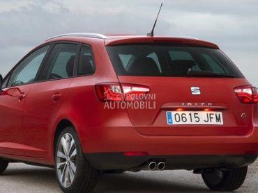 Seat Ibiza 15-25 god -  kompletan auto u delovima