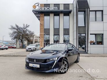 Peugeot 508 1.5BlueHDI Allure