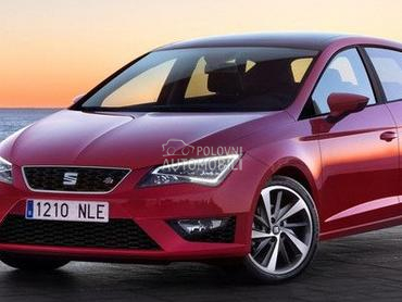 Seat Leon 17-20 god -  kompletan auto u delovima
