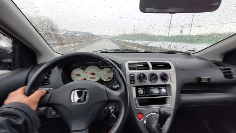 Honda Civic 