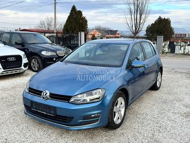 Volkswagen Golf 7 1.6 TDI Highline