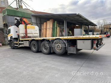 Scania P4OO Palfinger PK26OO2EH