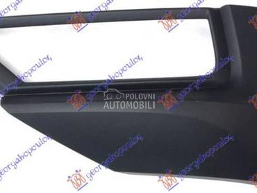 NEMA- OKVIR MAGLENKE Levo za Volkswagen Tiguan od 2016. do 2020. god.