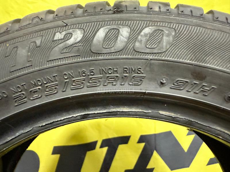 Ostalo 205/55 R16 Zimska