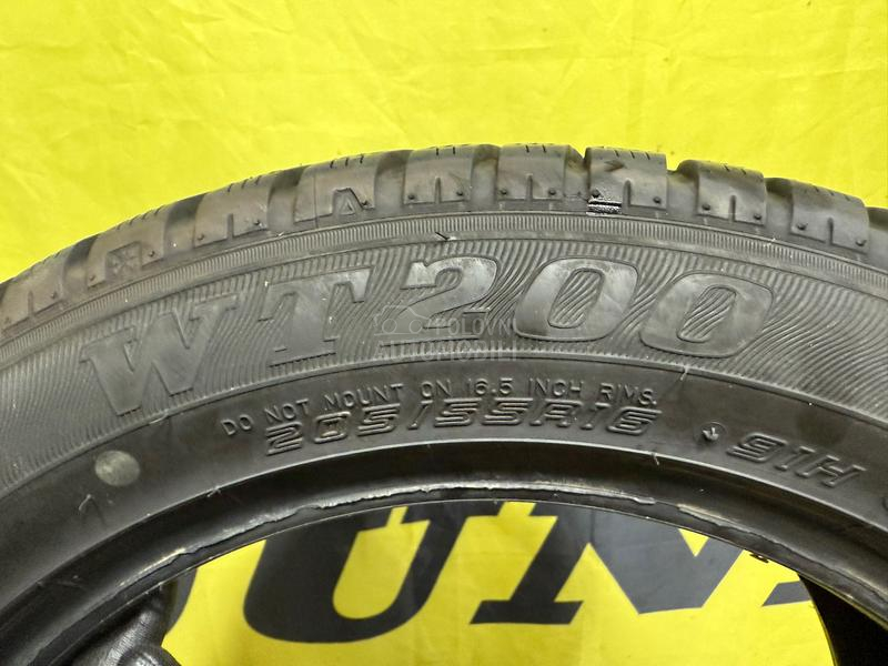 Ostalo 205/55 R16 Zimska