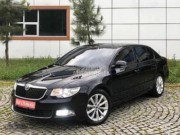 Škoda Superb 09-15god -  kompletan auto u delovima